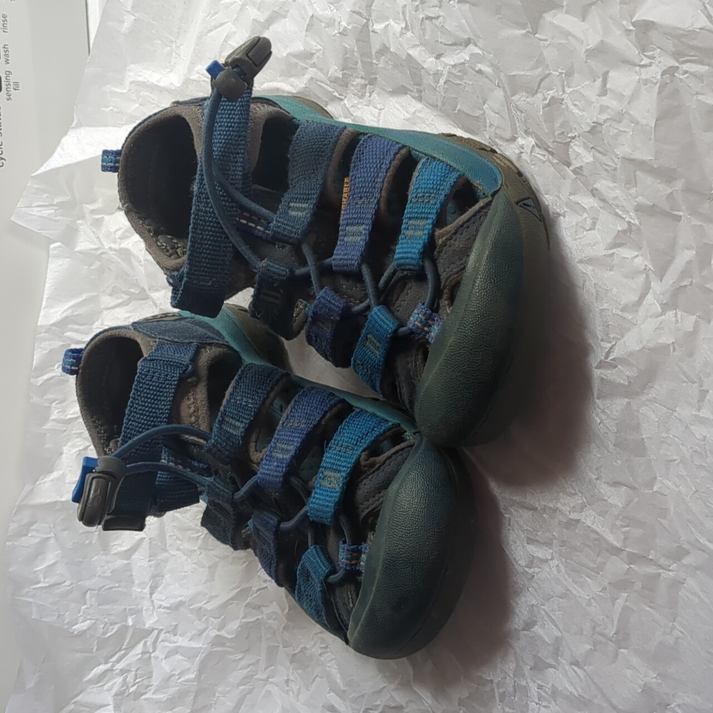 Keen sandals blue Newport Boys Girls 12